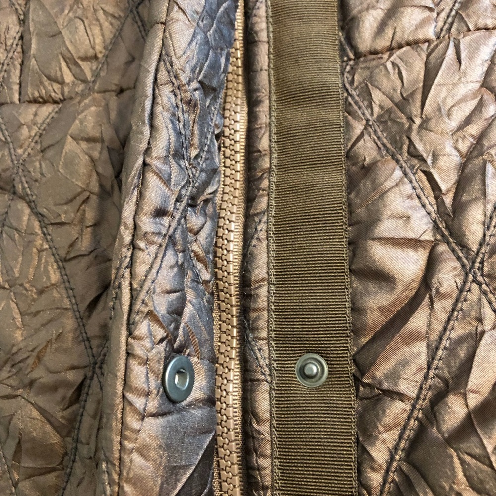 Aquarama Puffer Jacket - Picture 4 of 8
